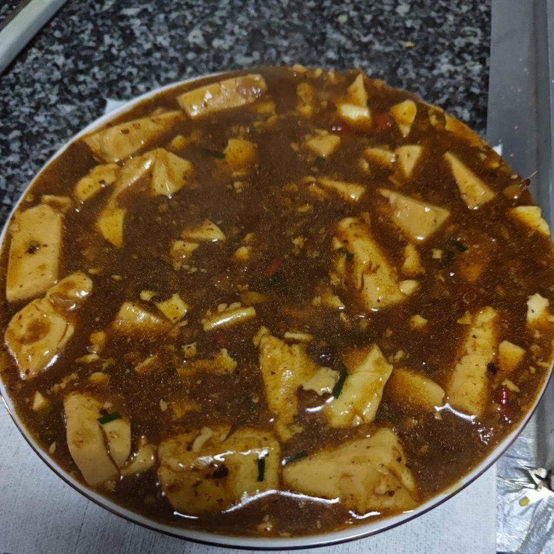五分钟豆腐｜好嫩好滑