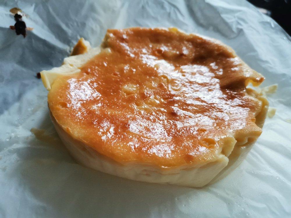 重乳酪蛋糕（消耗奶油奶酪，简易版无饼干底）
