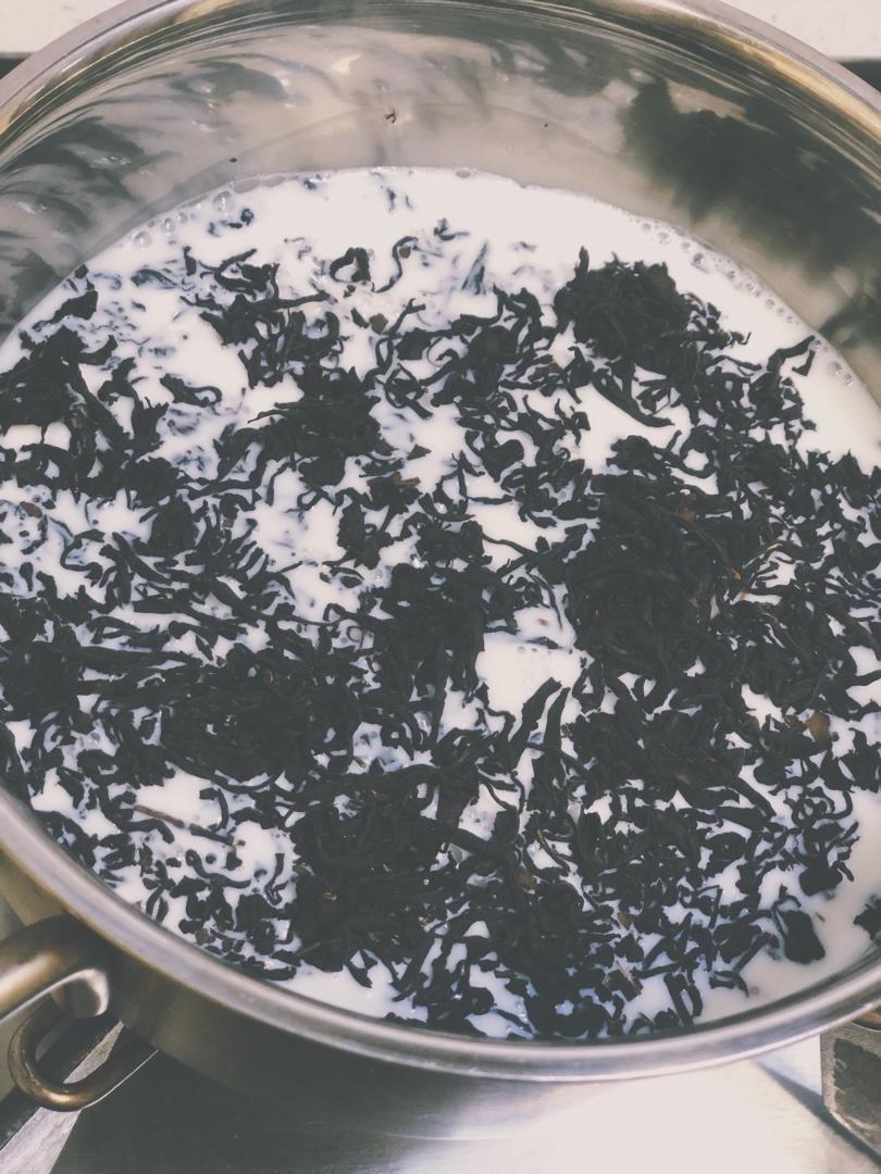 手煮奶茶（升级版，综合解决了众多网友的疑问）