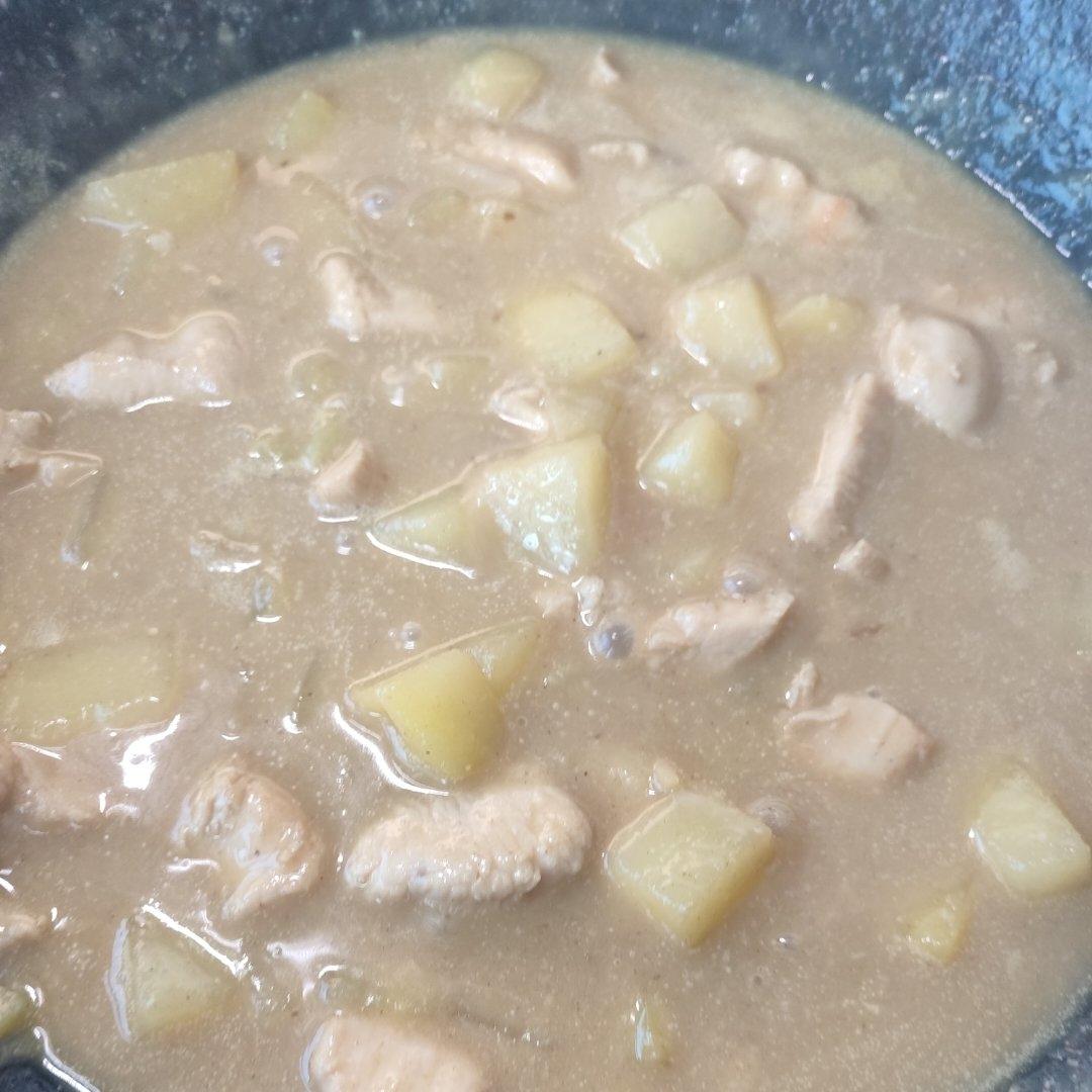 零失败日式咖喱鸡肉饭！！最正宗日本家庭做法！简单又好吃！