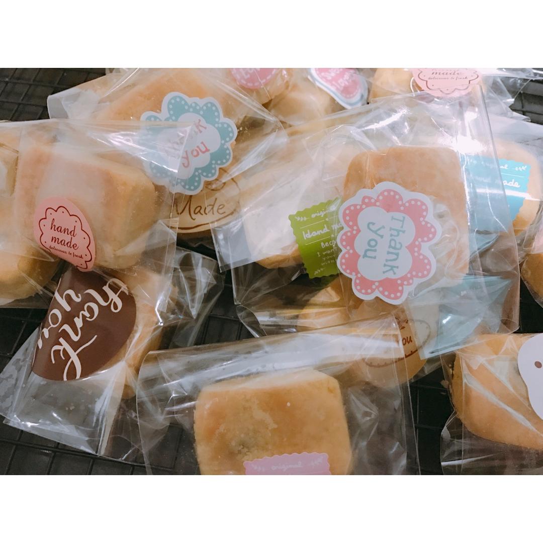 好吃到爆的凤梨酥 - 没有冬瓜，不是菠萝，就是真凤梨酥！