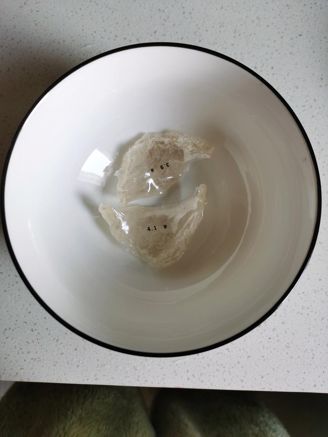 鲜虾藜麦饭【10月北鼎养生壶食谱】