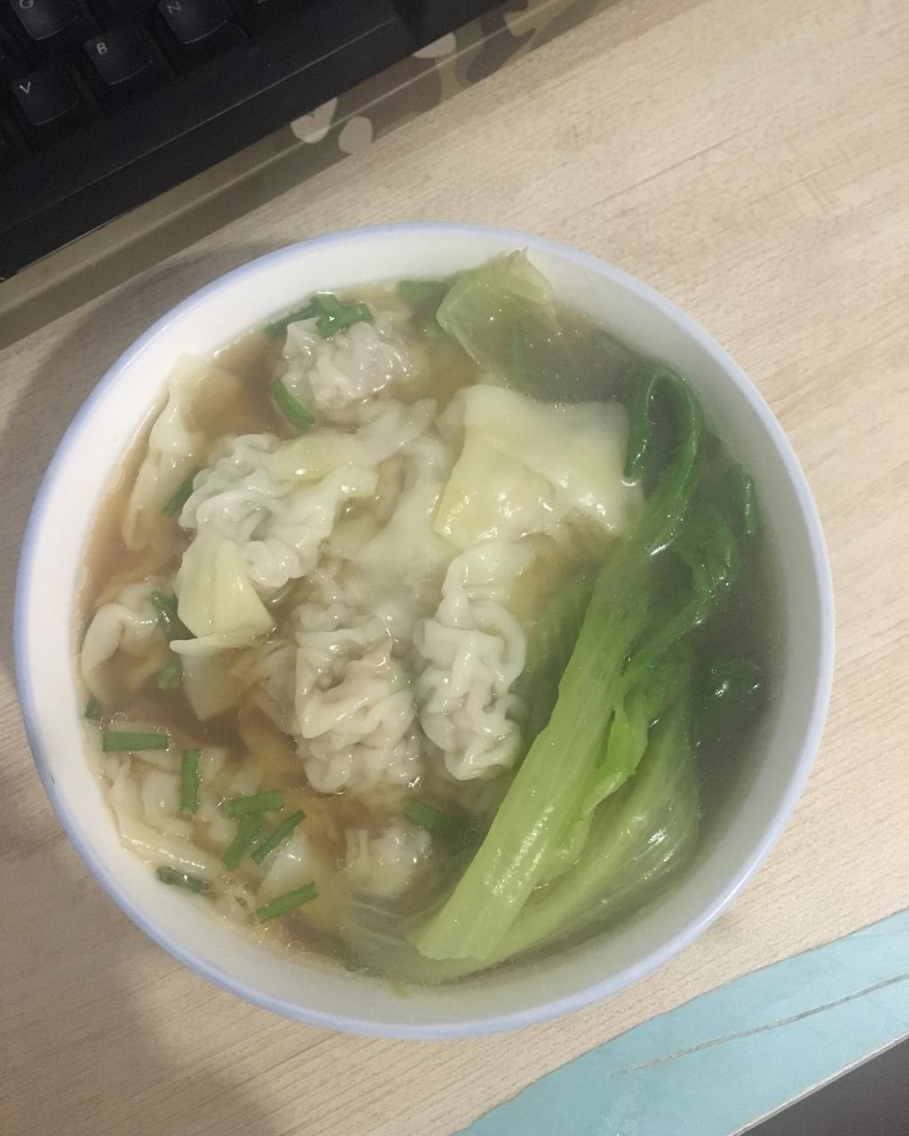 小馄饨好吃的秘诀