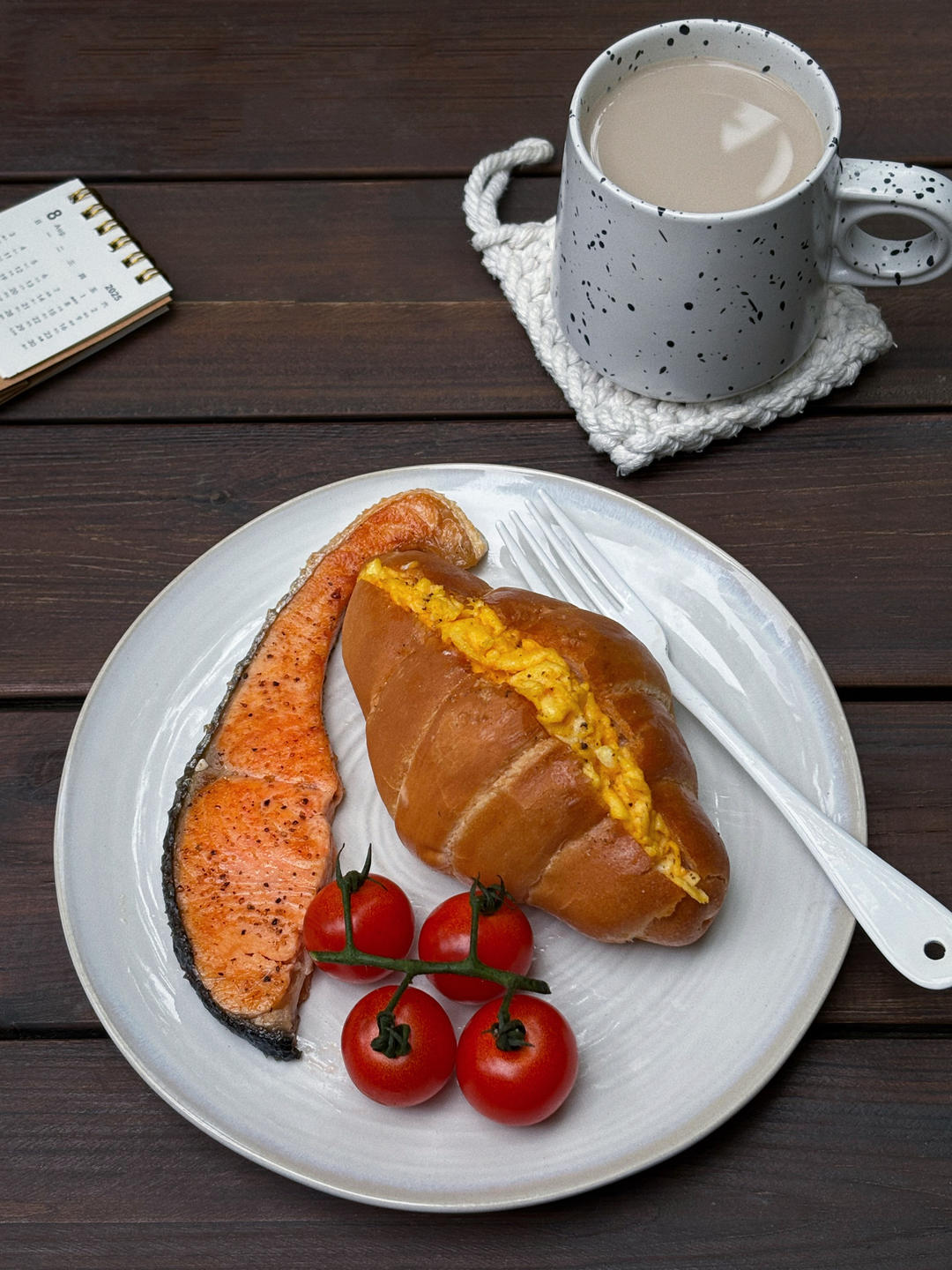 朝食记