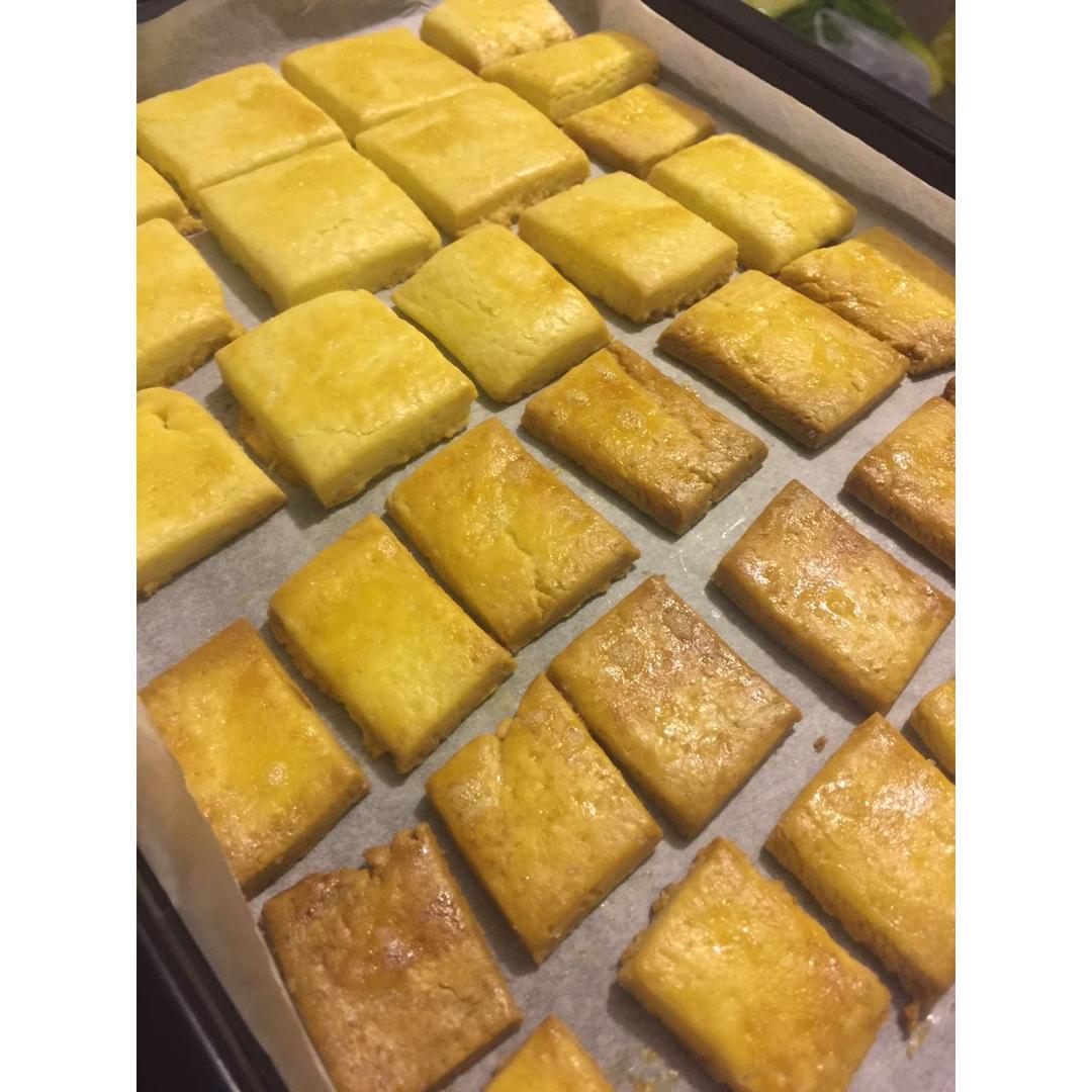 葡萄奶酥(超酥香的饼干)