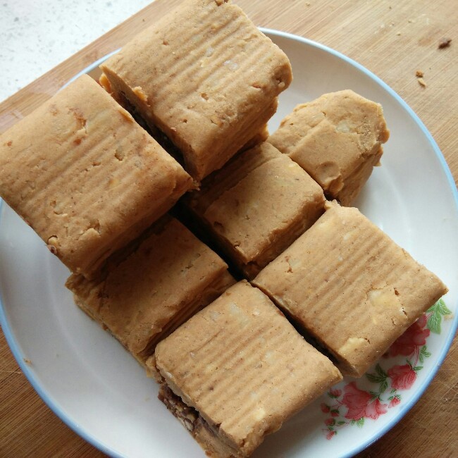 宫廷小点心：芸豆卷