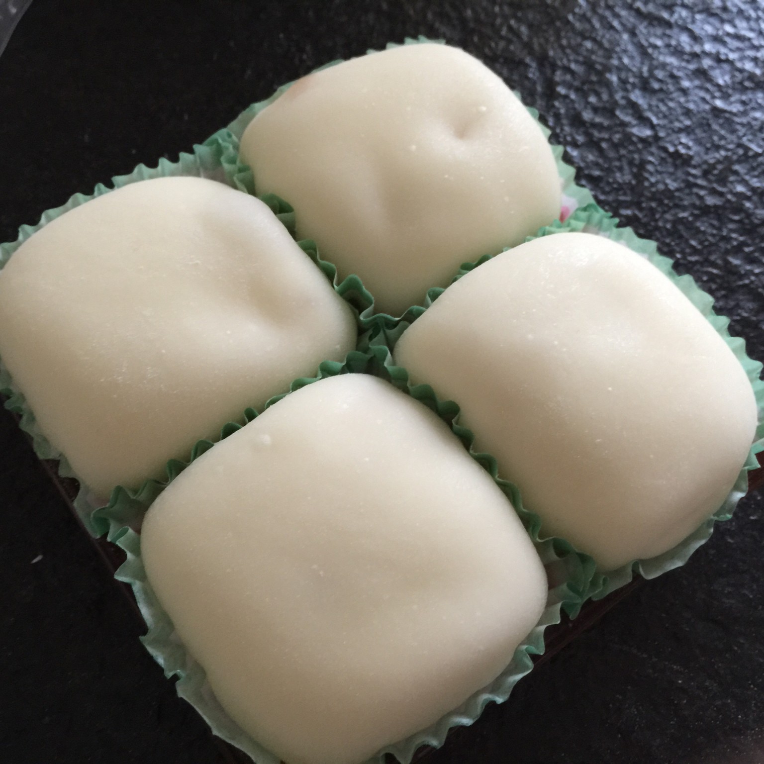 《Tinrry下午茶》教你做雪媚娘大福