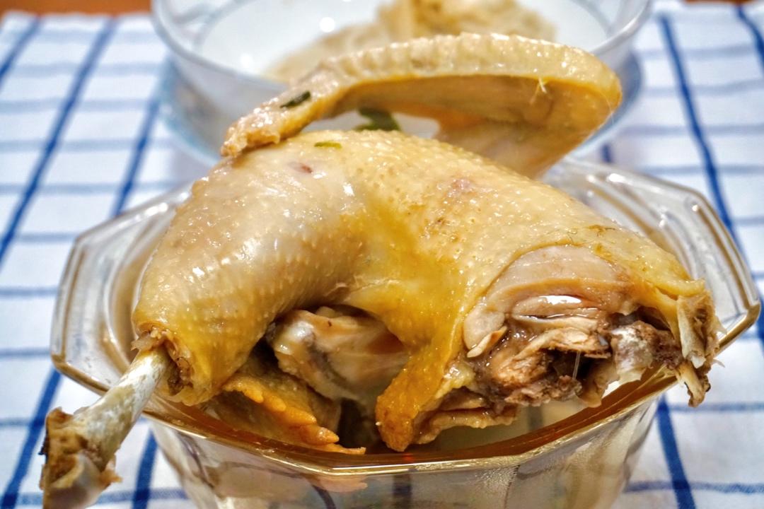 五香鸡～不用剁不用油 撕着吃（电饭锅/高压锅电饭锅）