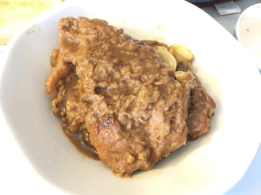红烧大排