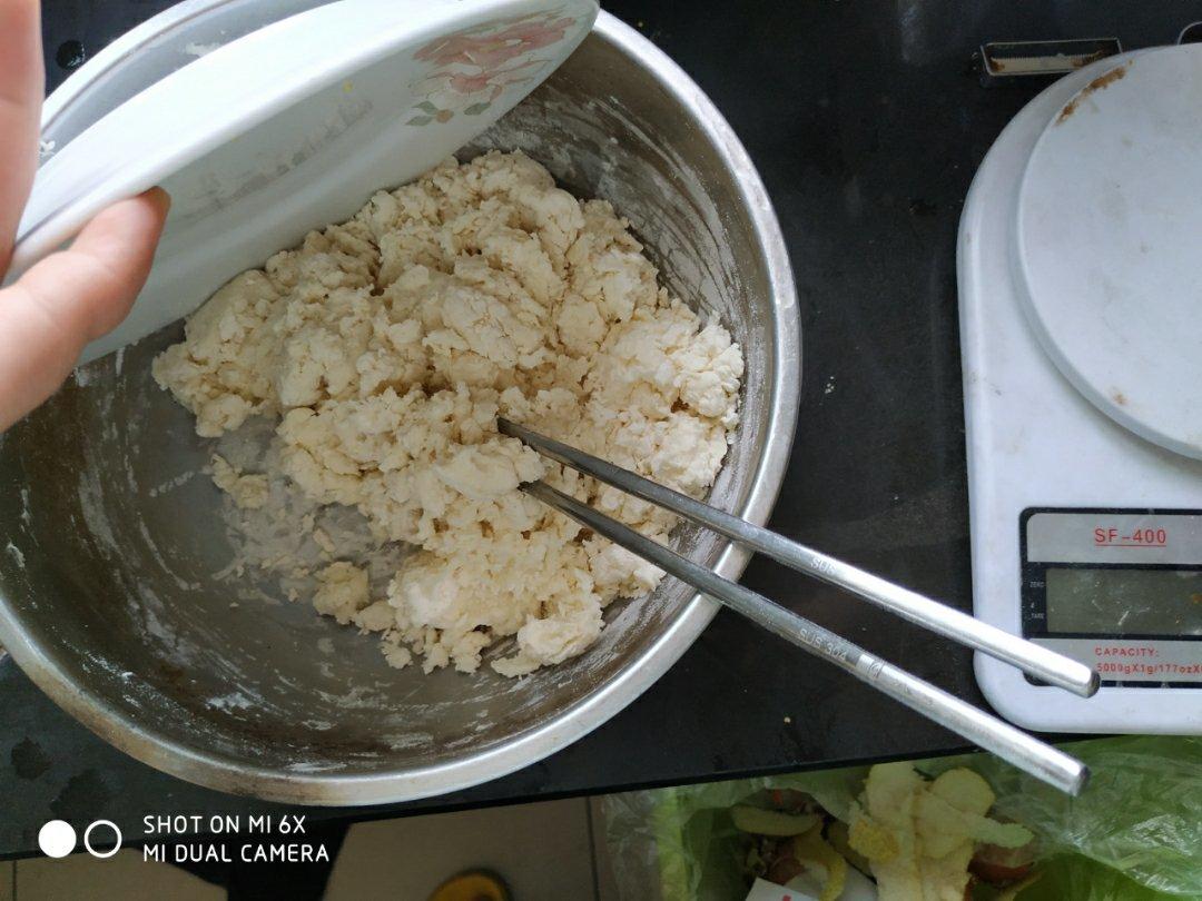 最爱万能小饼(卷菜，鸡肉卷，鸡蛋灌饼)