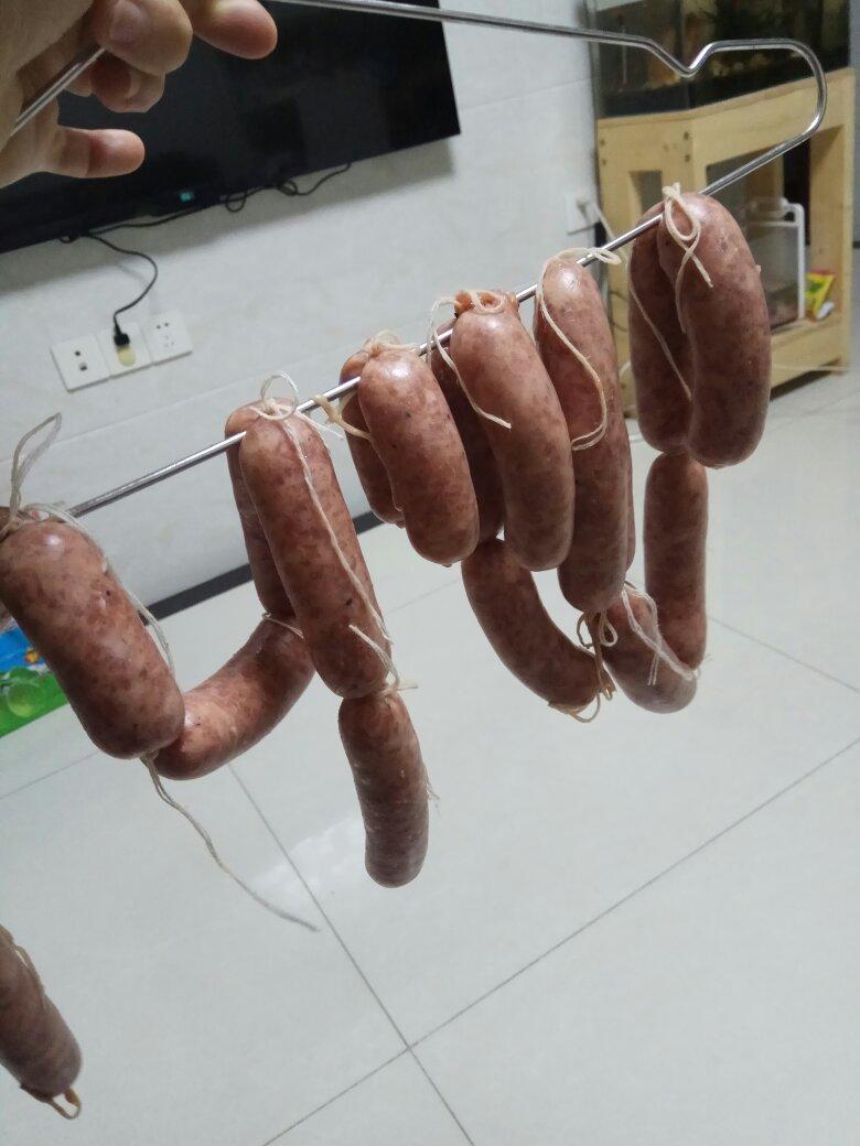 秘制黑胡椒风味脆皮肠