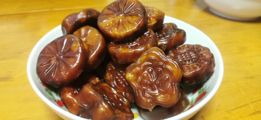 水晶饼(聚会、野餐、下午茶小点心)