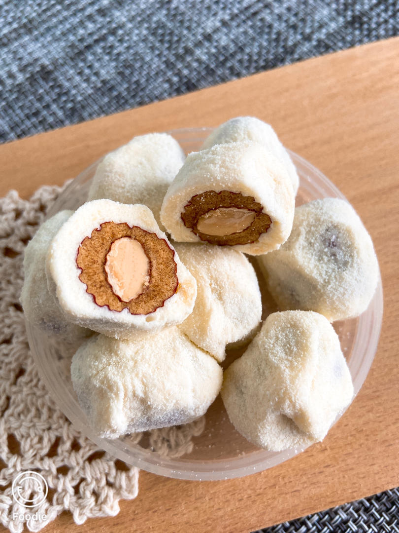 🔥火爆全网的奶枣～教你在家完美复刻