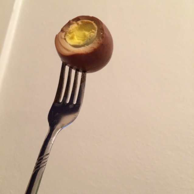 卤鸡蛋