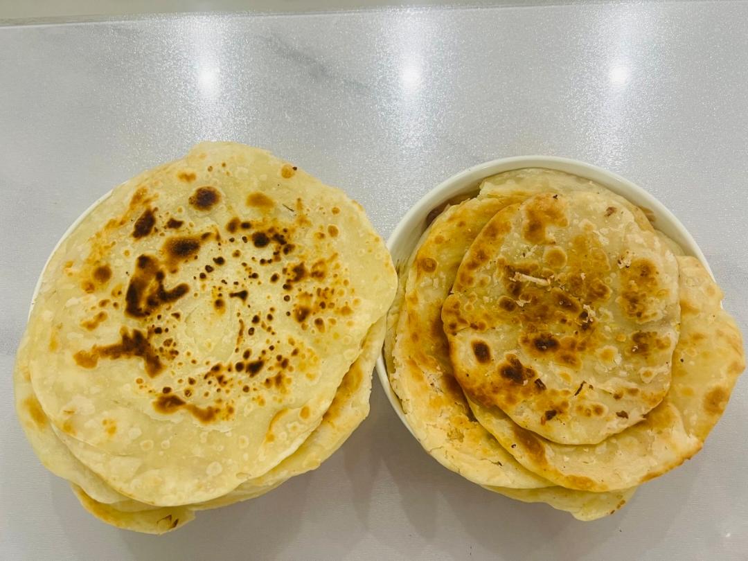 外酥里软家常烙饼