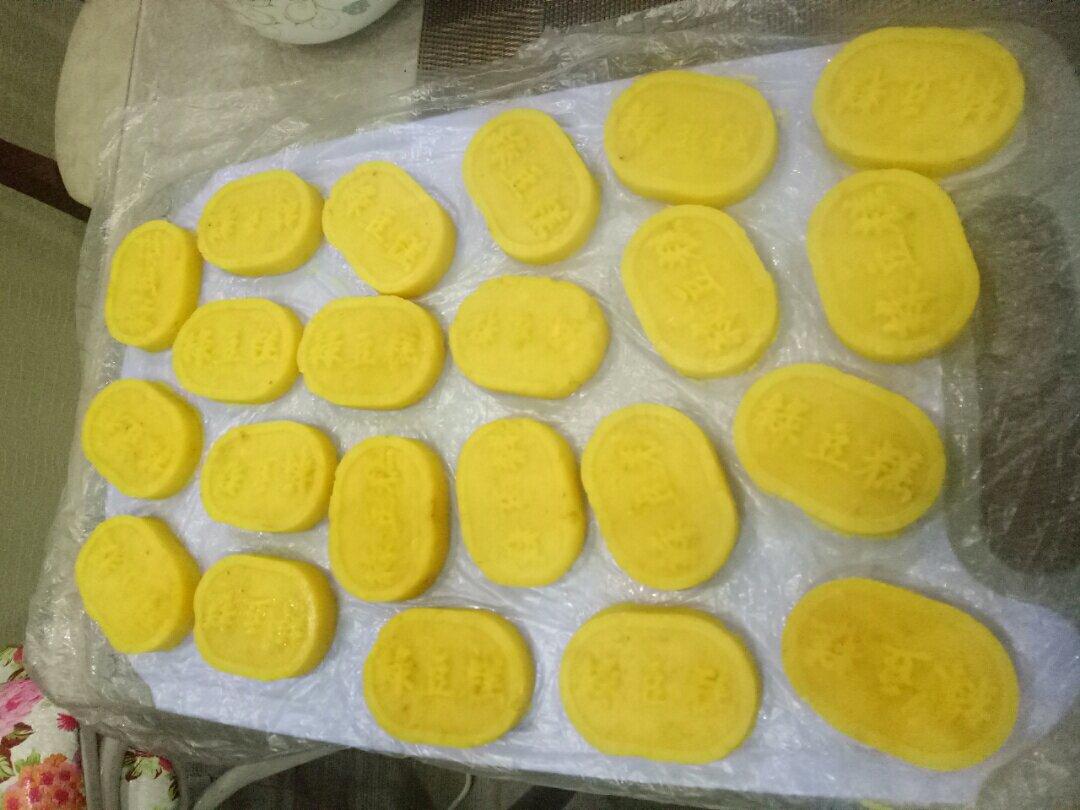 最简单的绿豆糕做法，超好吃，不用烤箱（完美升级版）