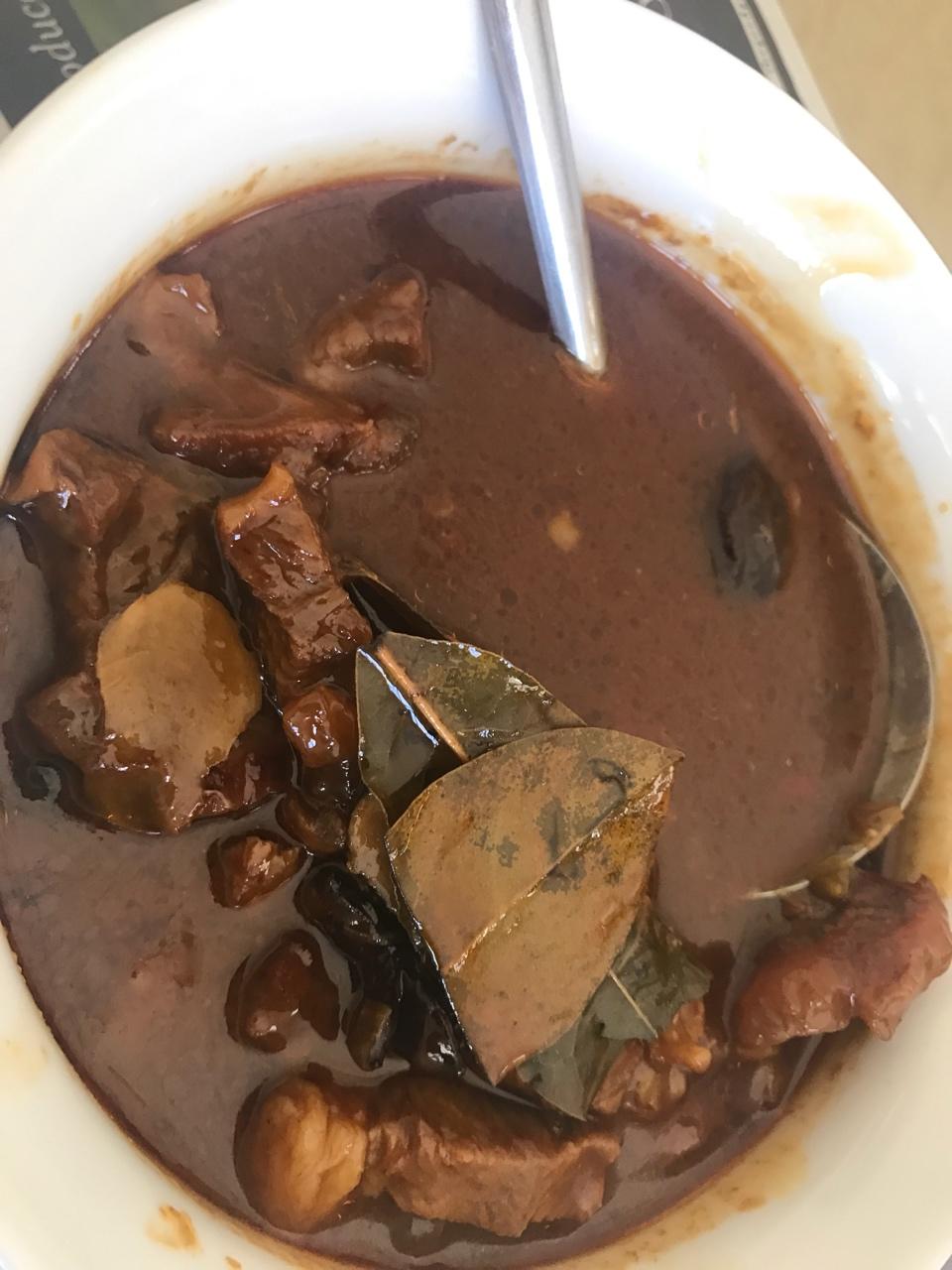 超级无敌好吃的红烧牛肉