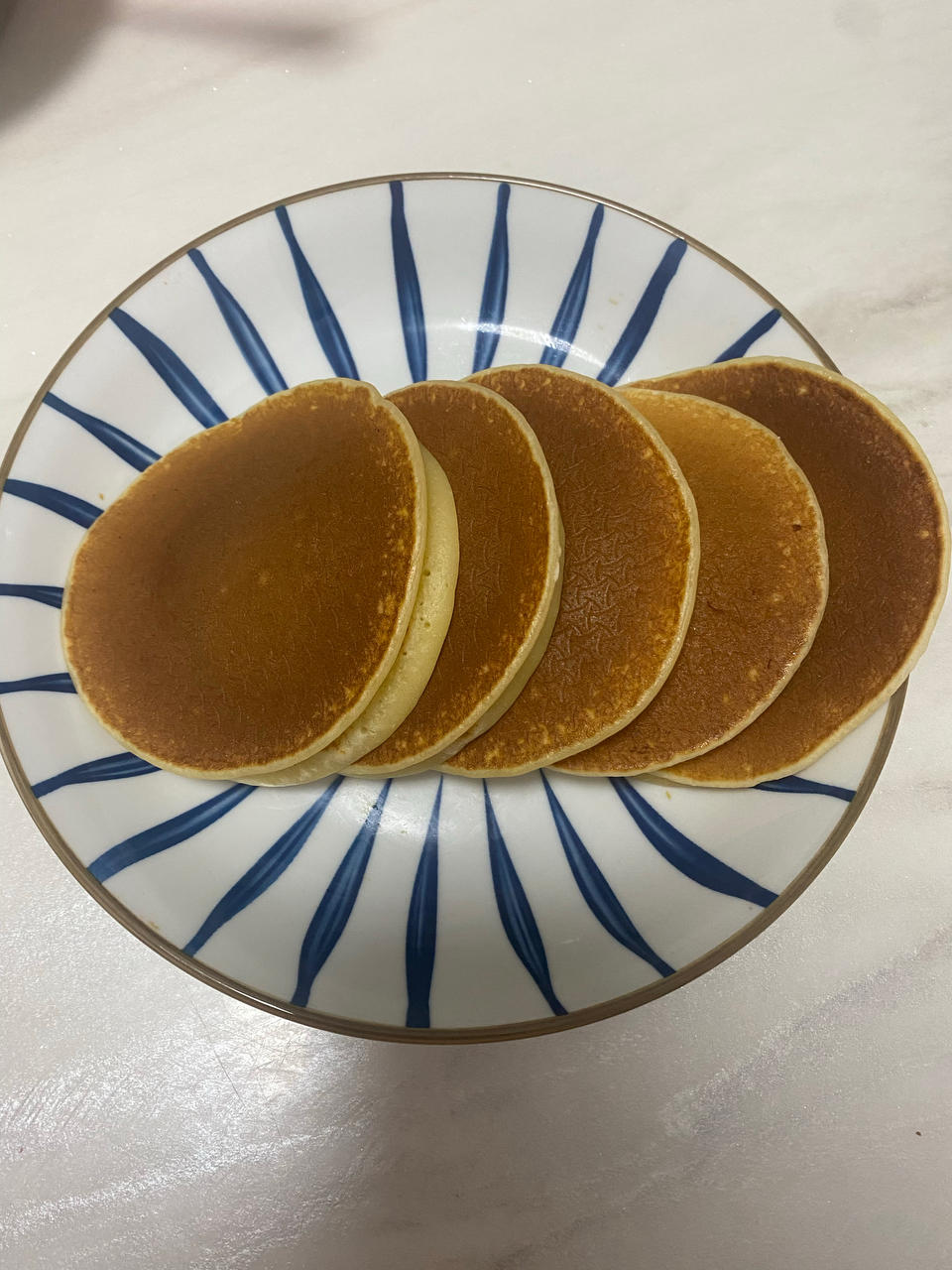 铜锣烧(懒人简易版零失败)