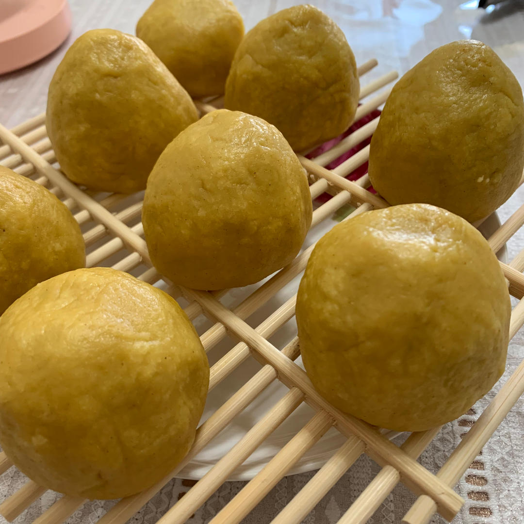 三合面窝窝头——适合减肥、三高人群