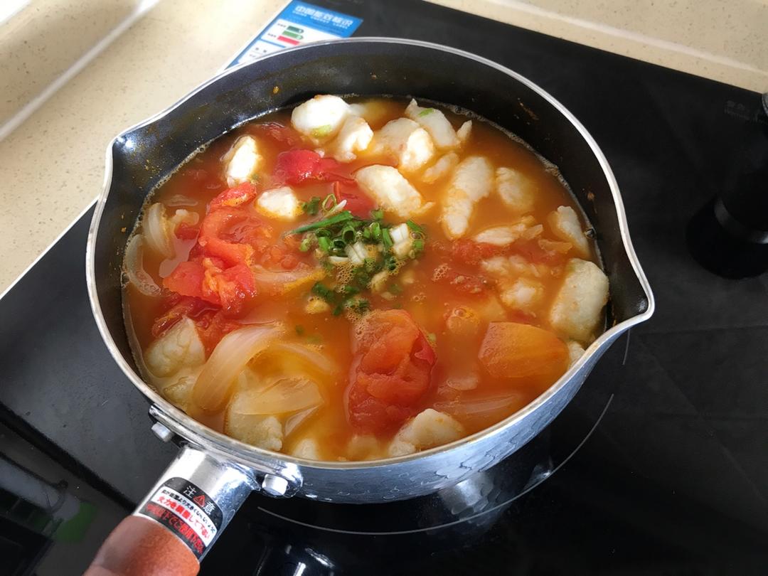 🍅番茄巴沙鱼🐟