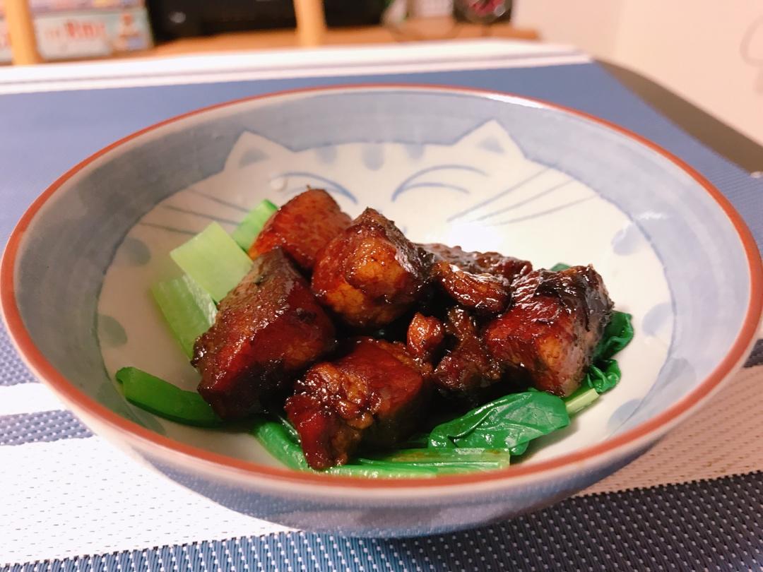 私房红烧肉 垂涎三尺软糯无比