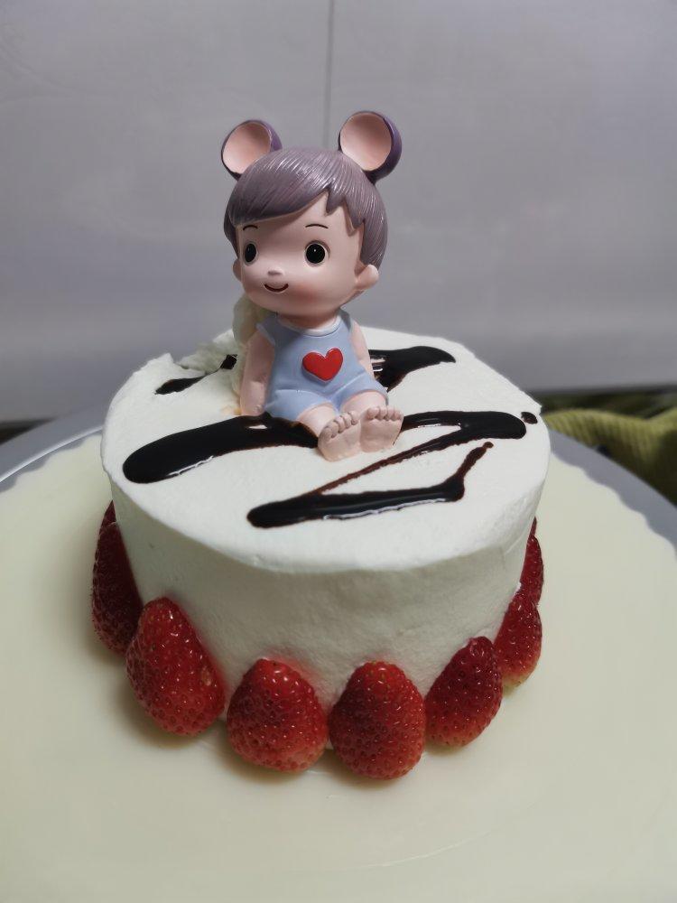 淡奶油抹面技巧（含小窍门、详尽视频）