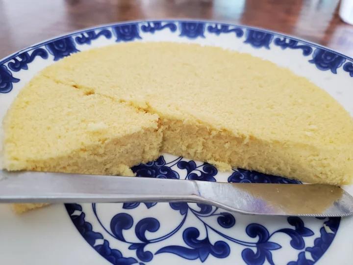 宝宝辅食蒸蛋糕