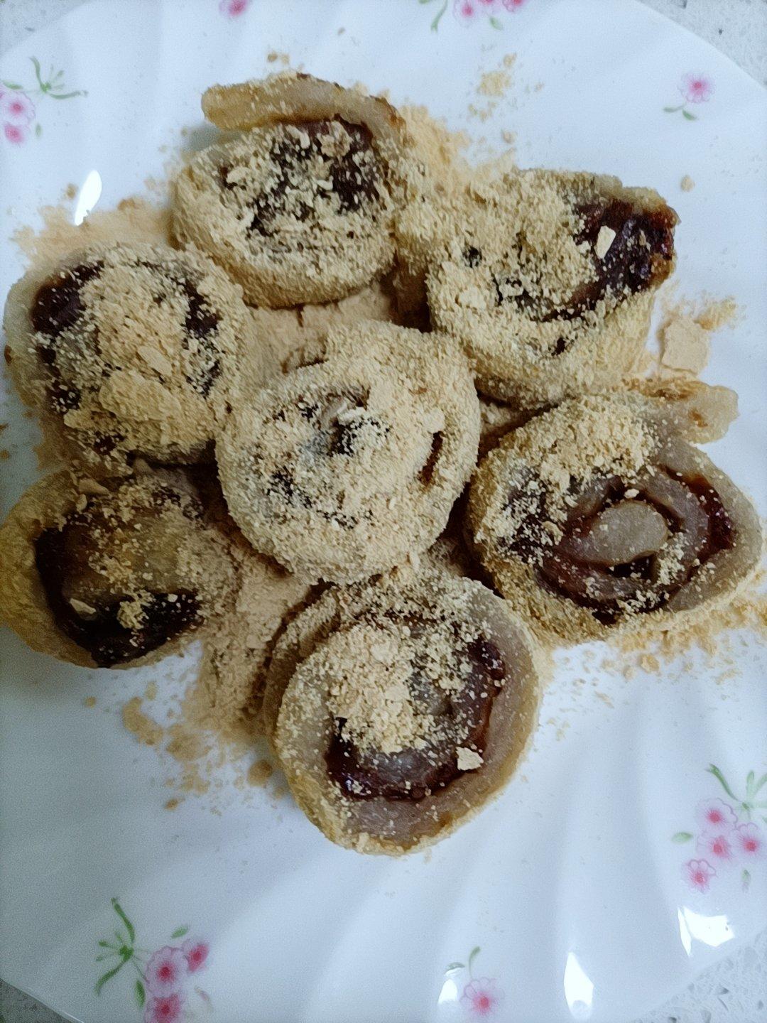 洋车前子壳糯糯卷