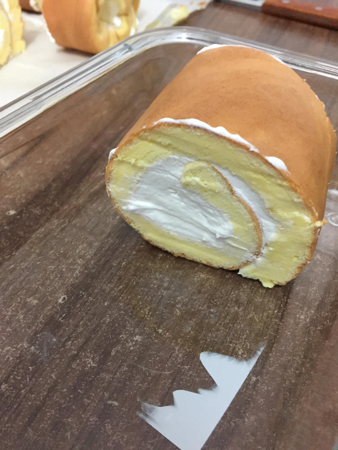 蛋糕卷（原味、咖啡、可可）