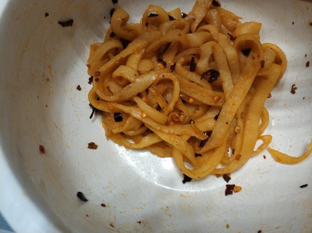 土豆粉皮