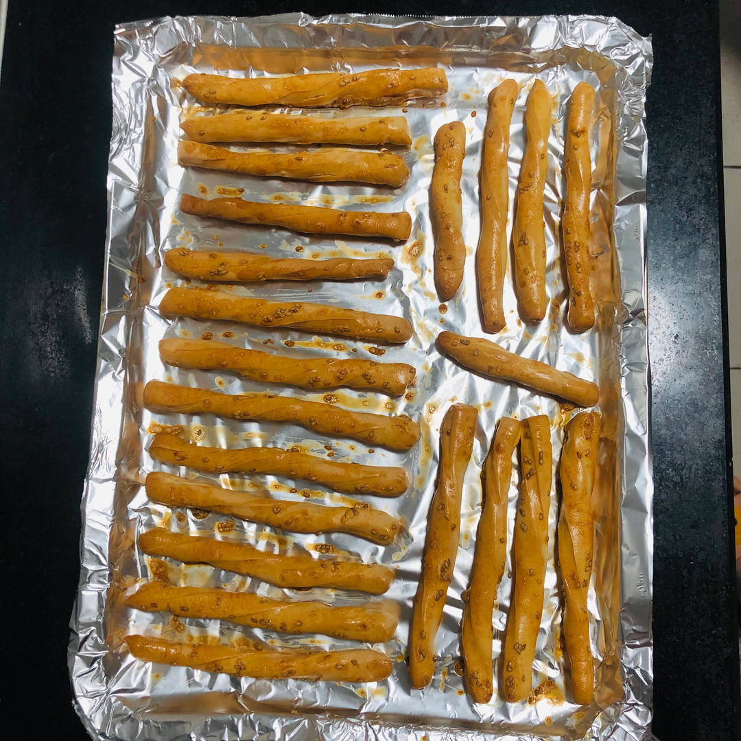 磨牙棒小饼干——减脂零食