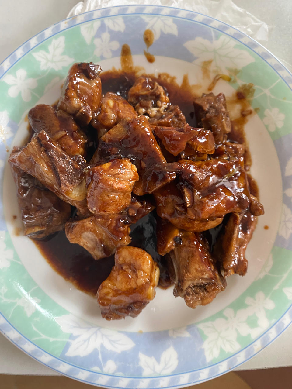 糖醋排骨
