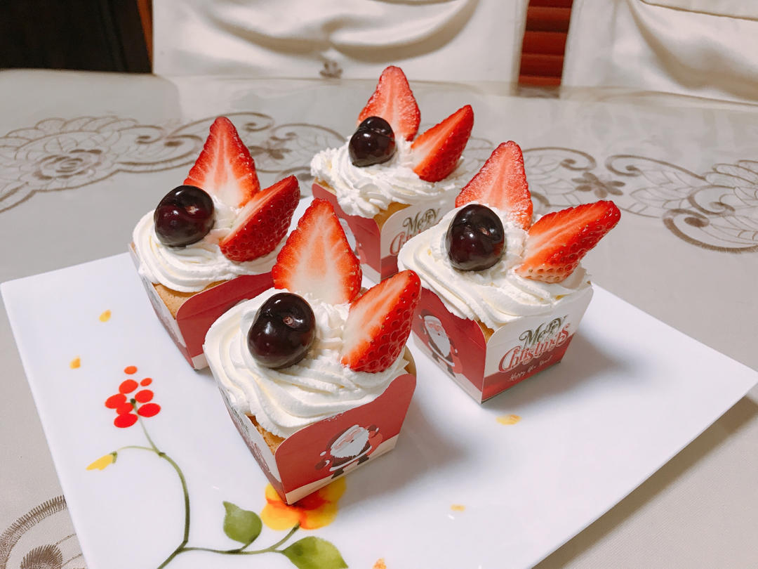 草莓城堡蛋糕『零失败超好吃颜值担当』