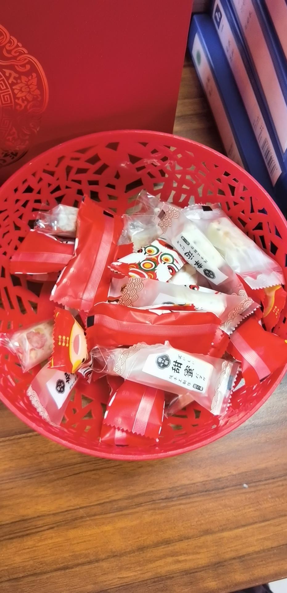 花生牛轧糖（棉花糖版)