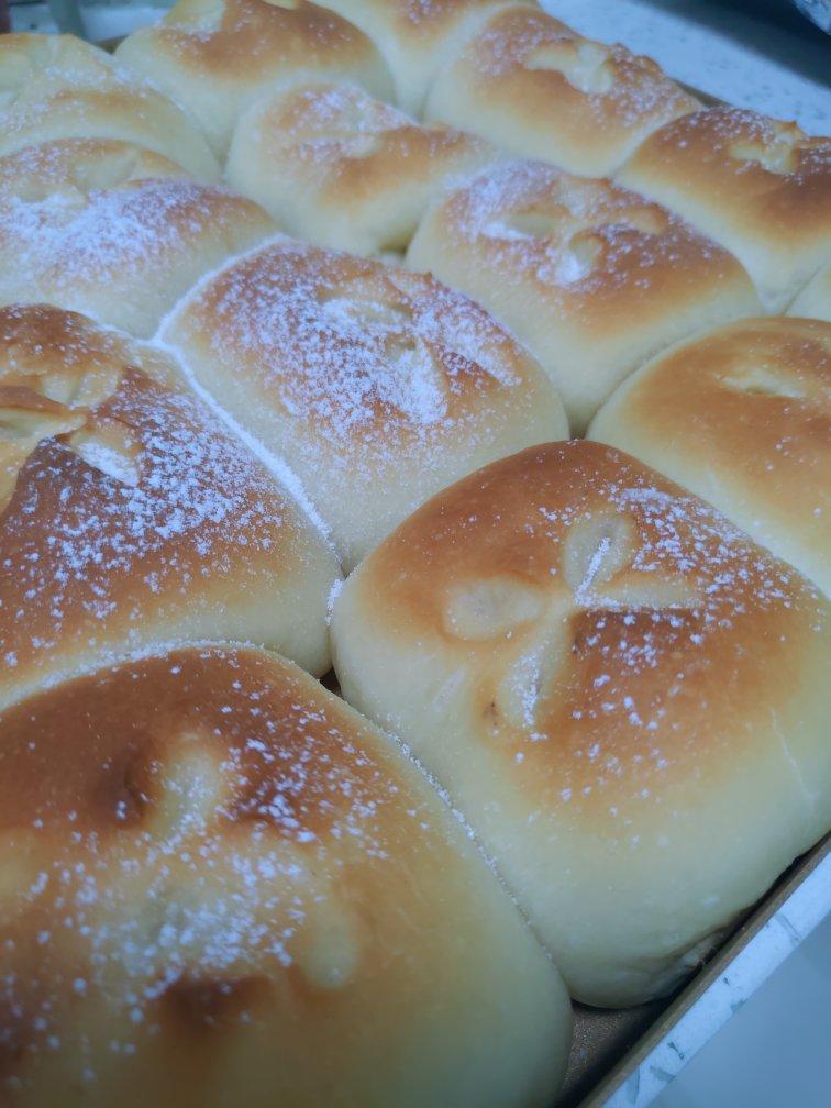 如何拯救发酵失败的面团（超方便）