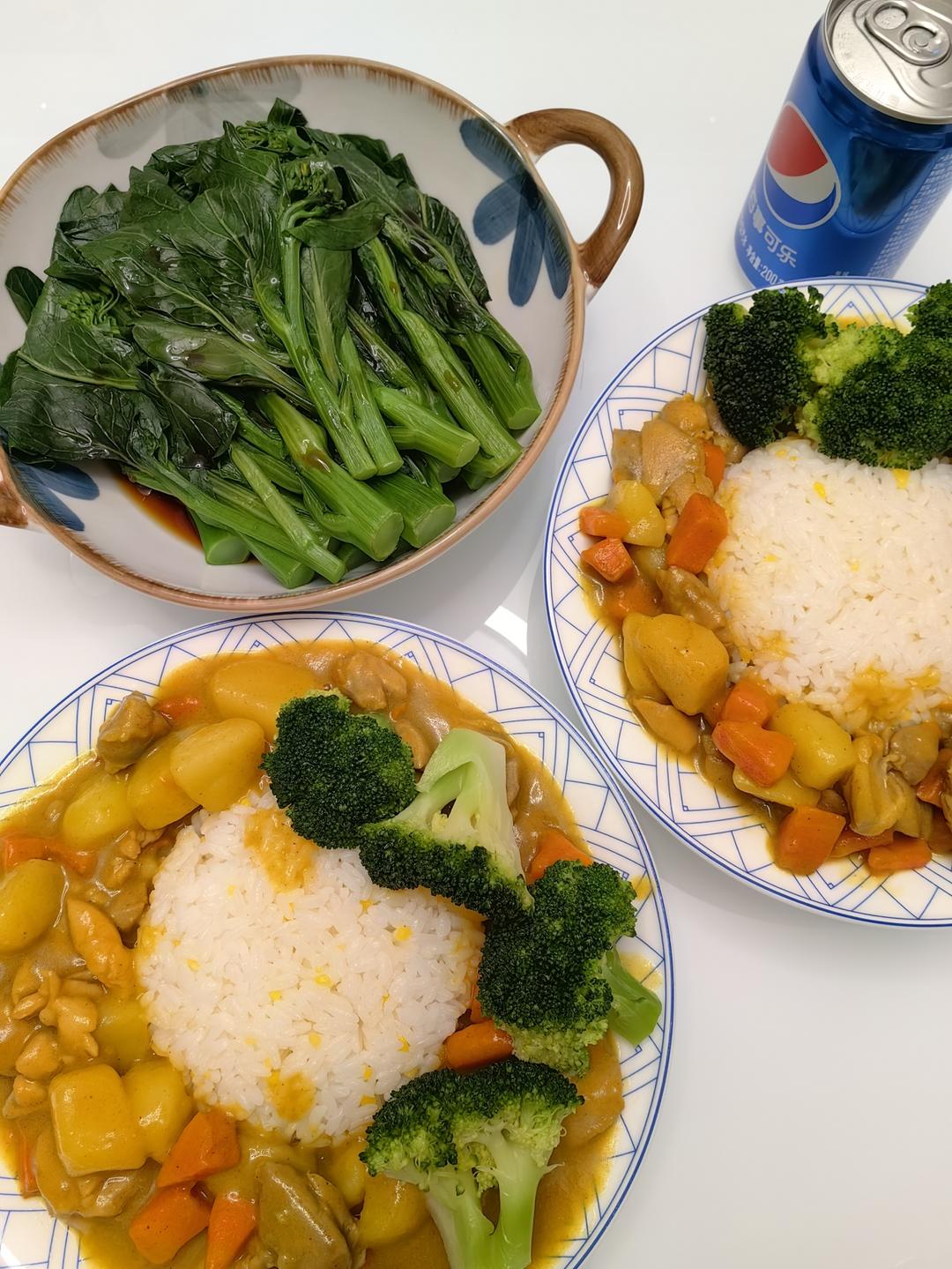零失败日式咖喱鸡肉饭！！最正宗日本家庭做法！简单又好吃！