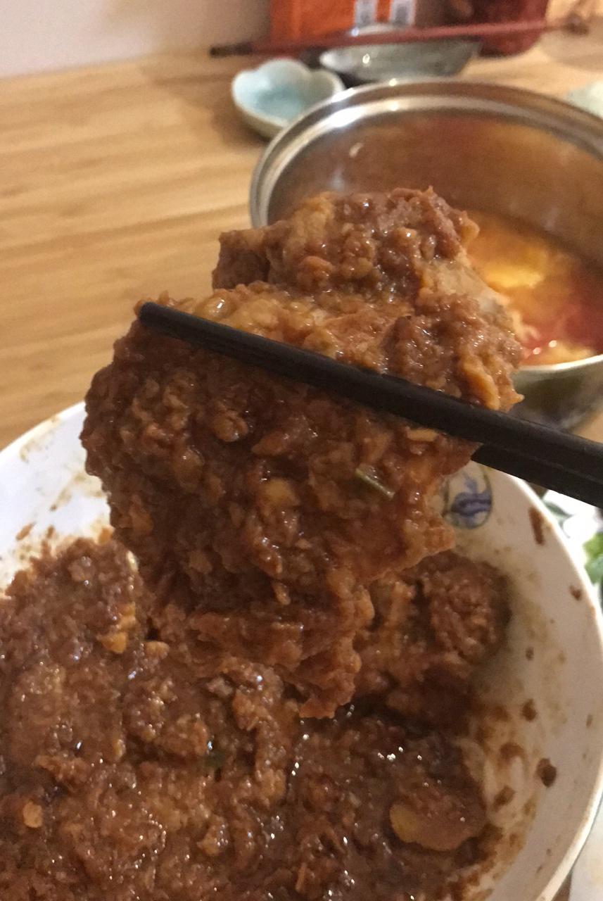 红烧大排（大排面浇头）