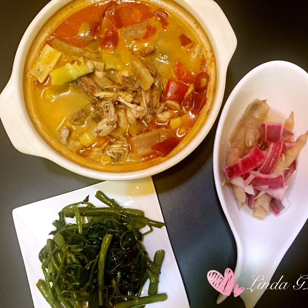 孜然椒盐小土豆