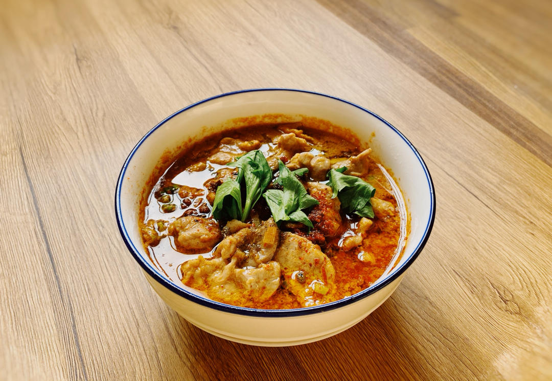 水煮肉片（肯定不翻车）