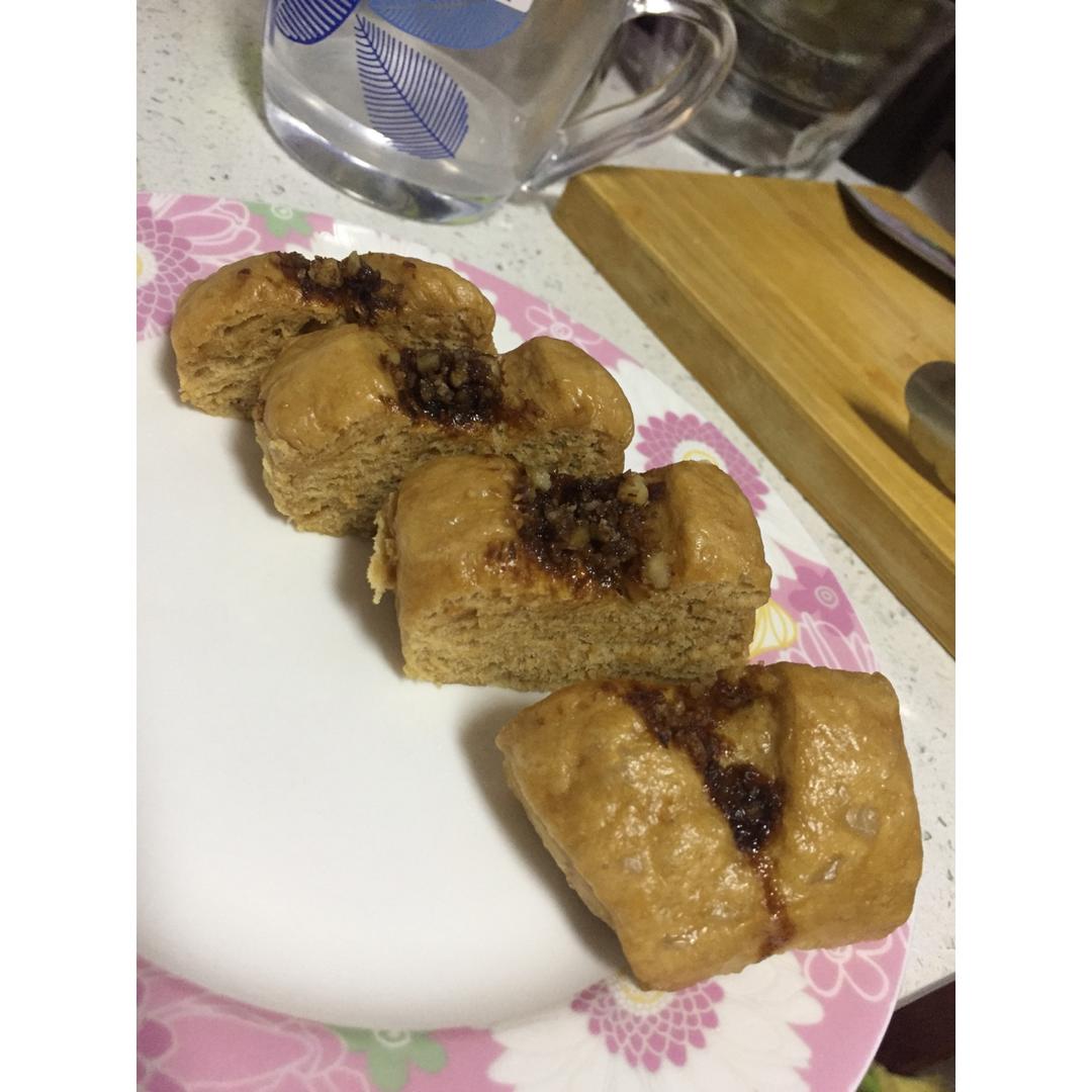 红糖馒头.红糖糕