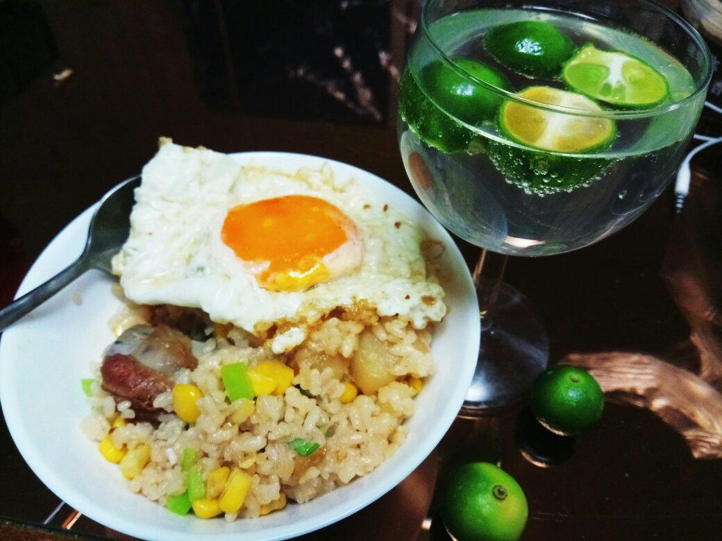 零失败的电饭煲排骨焖饭