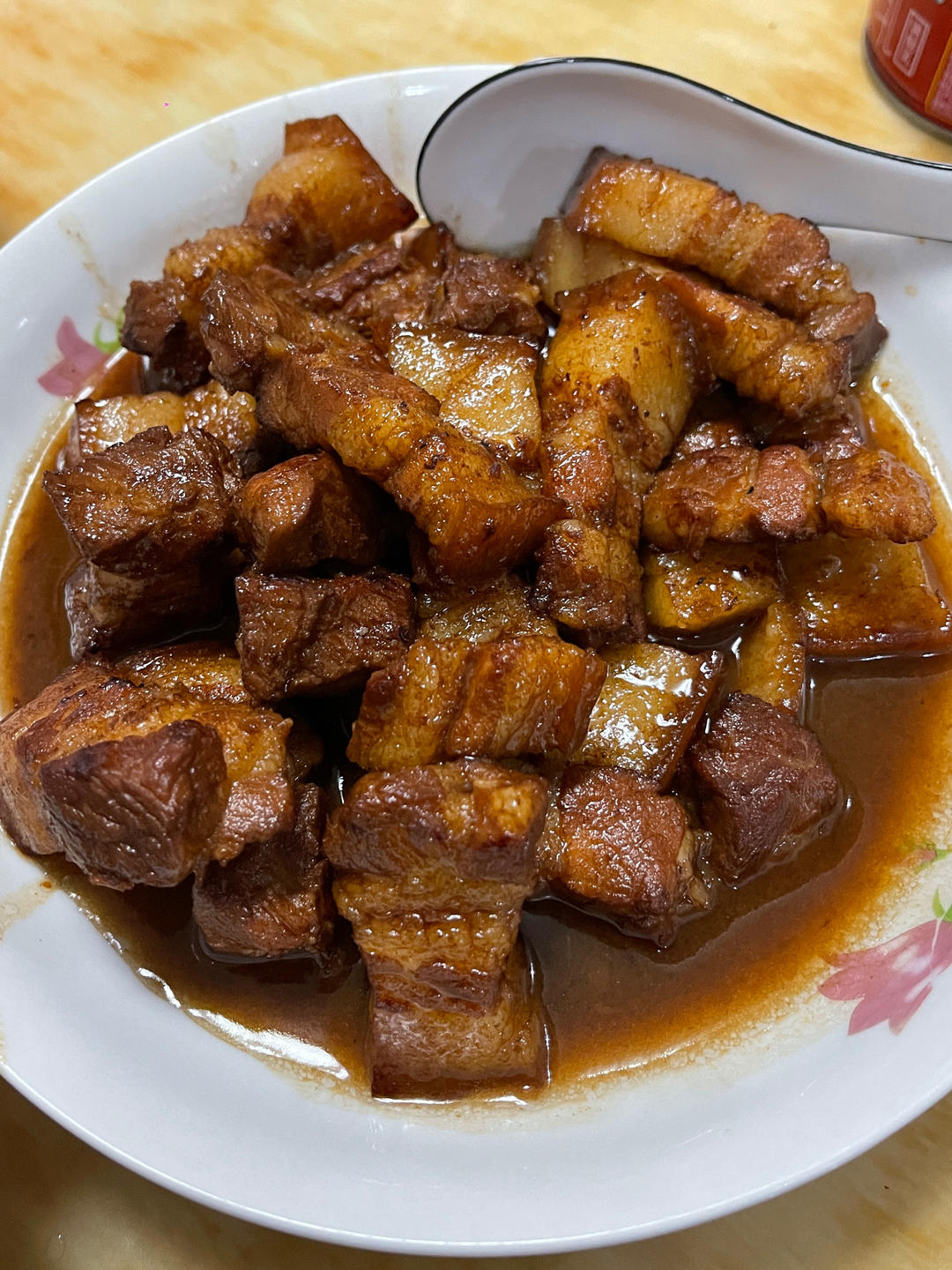 私房红烧肉 垂涎三尺软糯无比