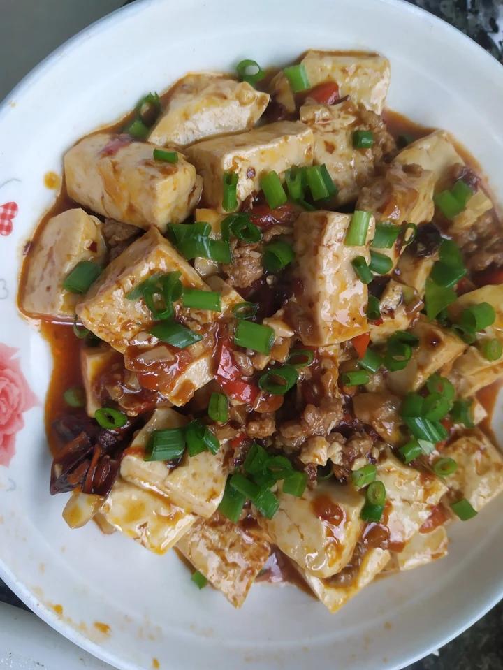 超下饭的麻婆豆腐