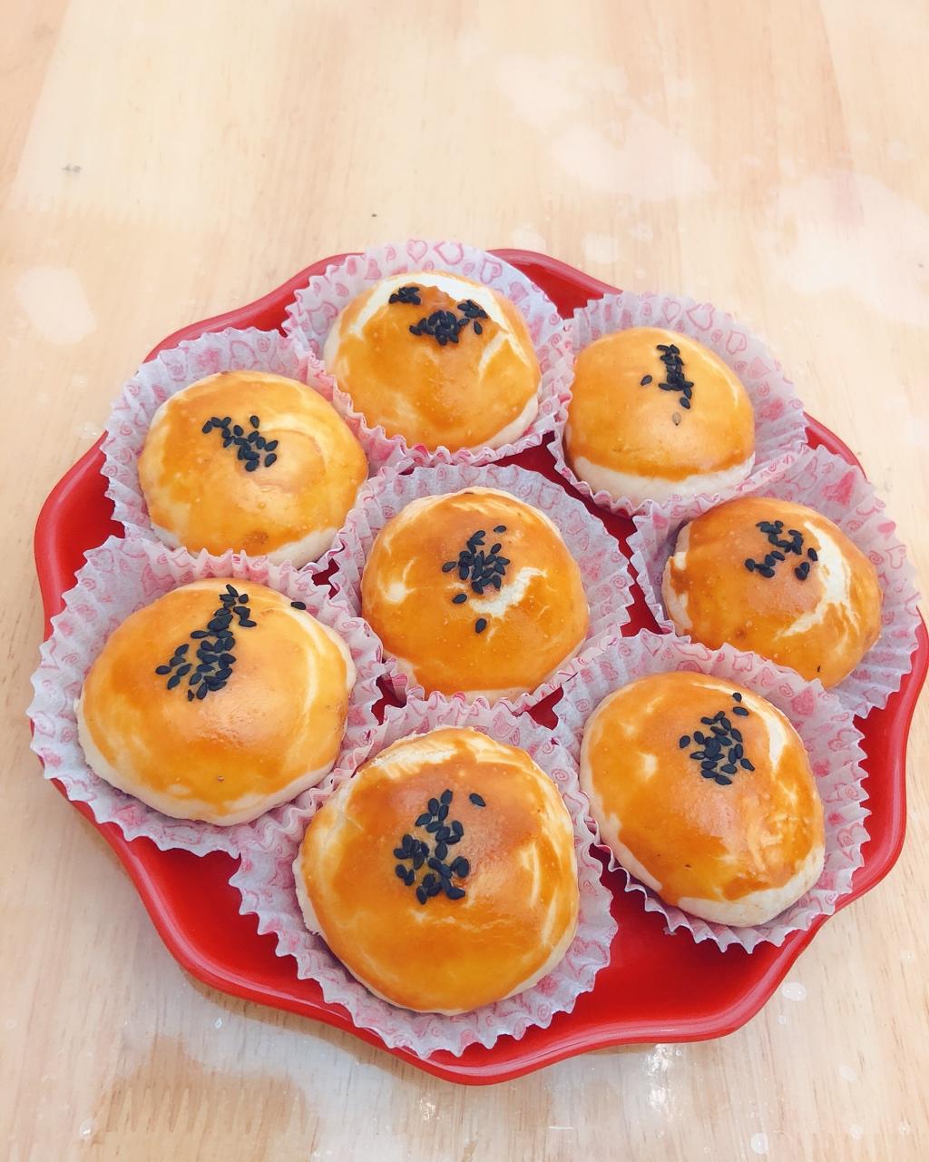 红豆酥