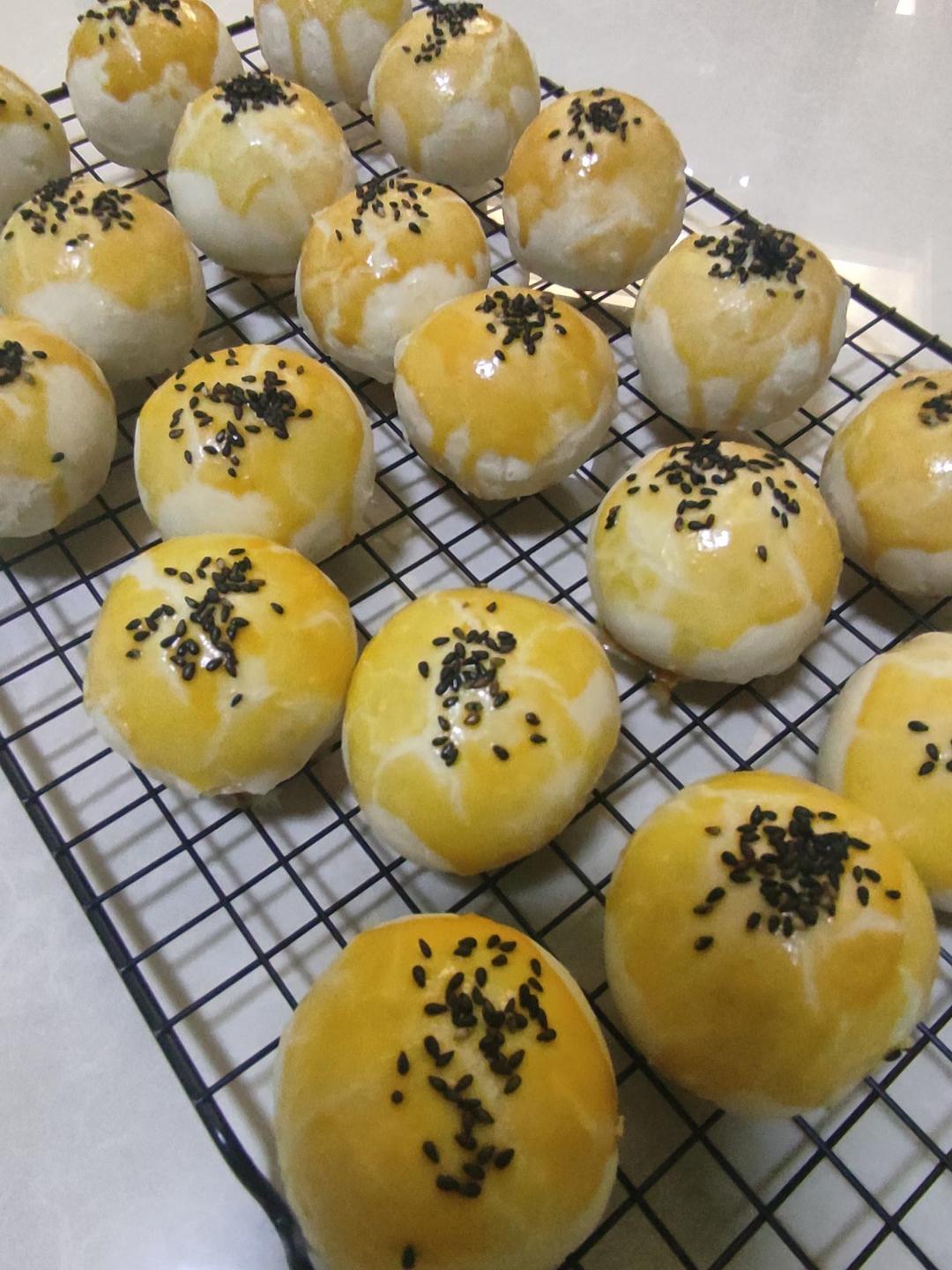 蛋黄酥（古早味）