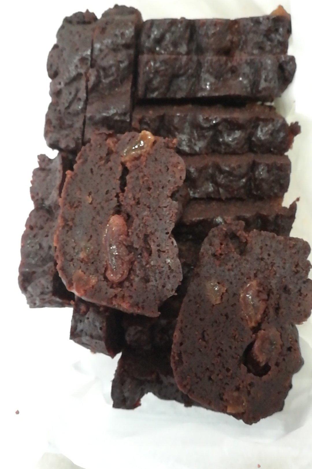 布朗尼蛋糕（蒸）
