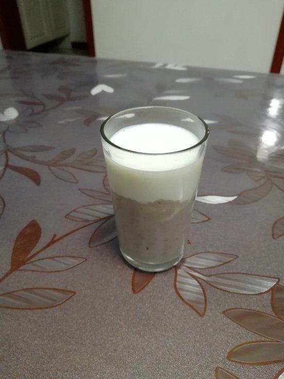 《Tinrry+》芋泥鲜奶（芋泥波波茶）