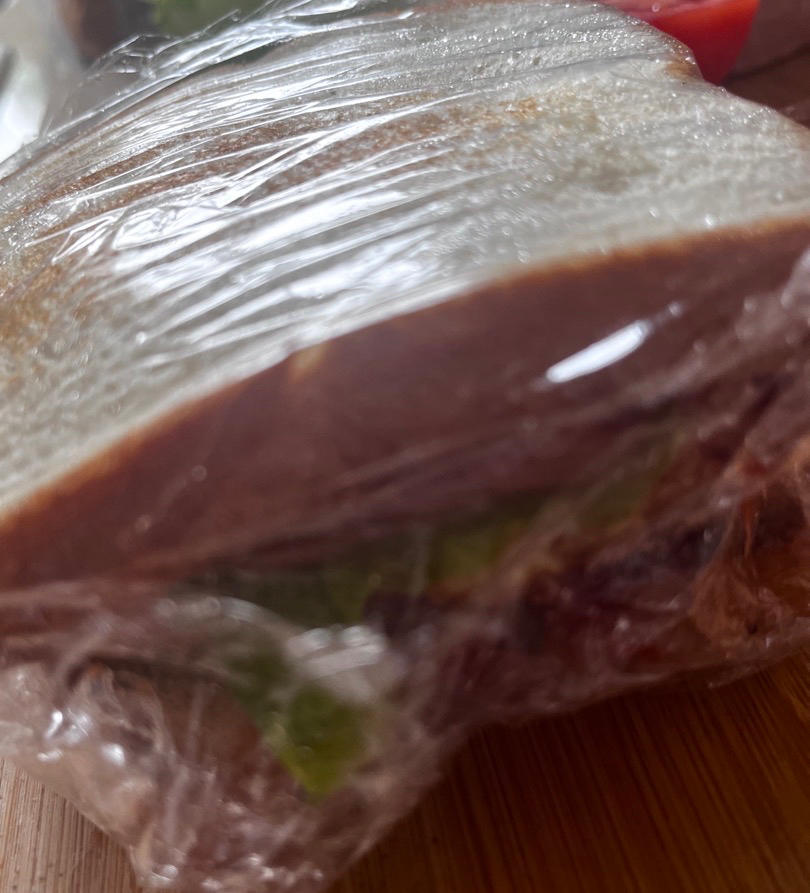 快手早餐三明治🥪