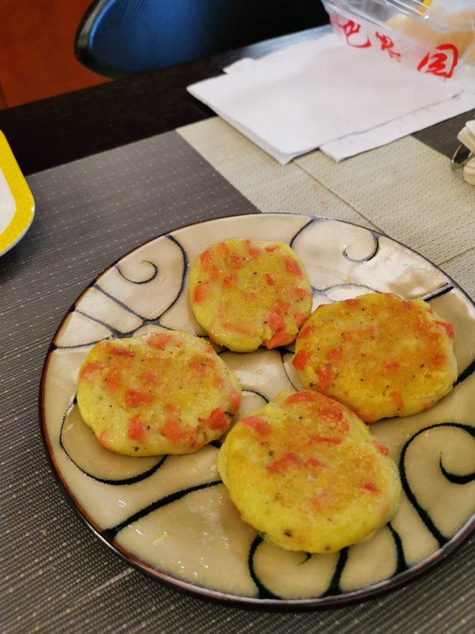 香煎土豆饼（简单易操作❗️❗️❗️）
