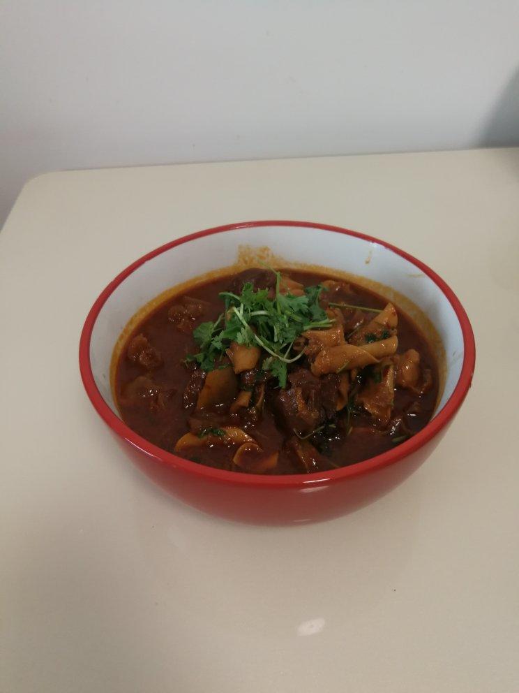 超级无敌好吃的红烧牛肉